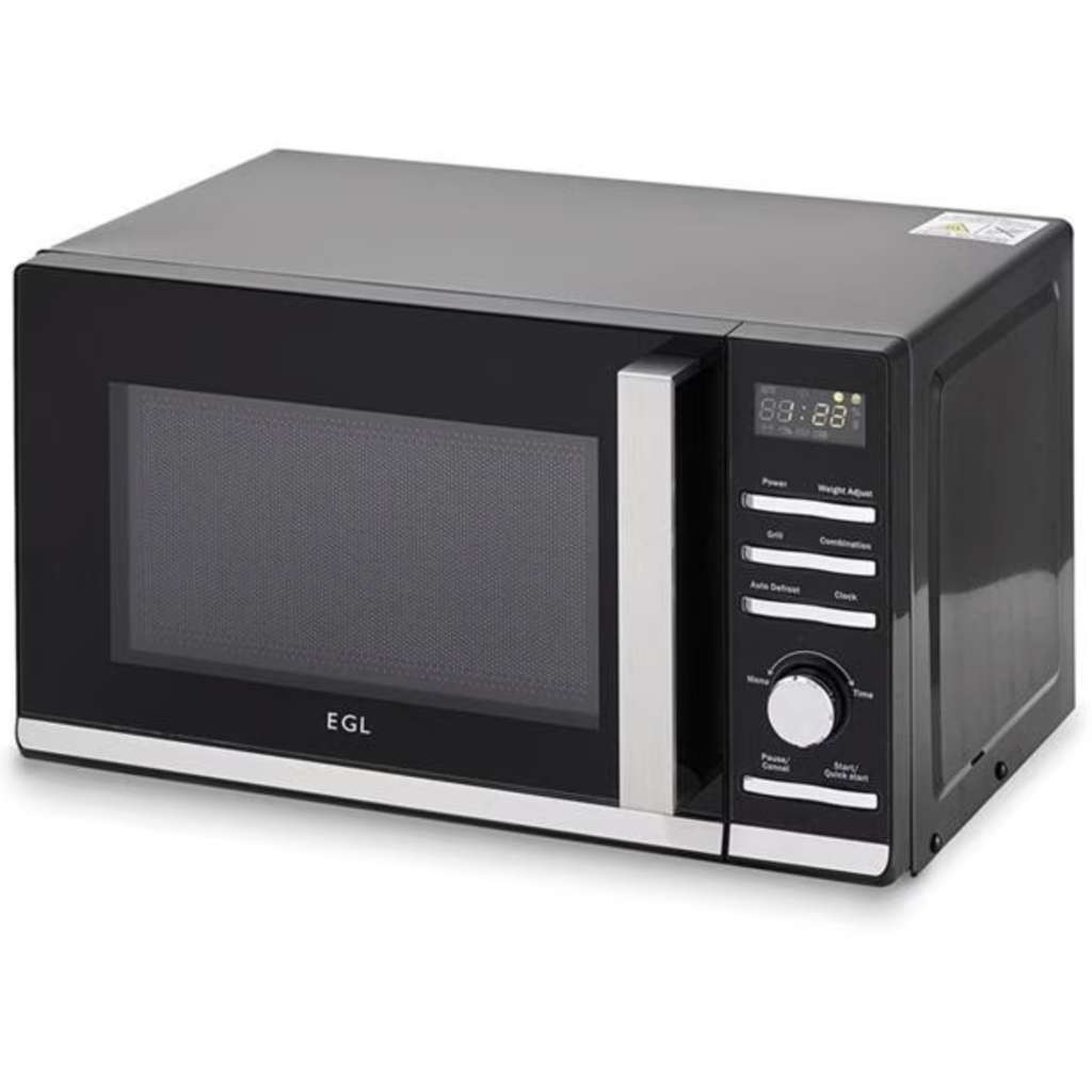 EGL Digital Microwave With Grill